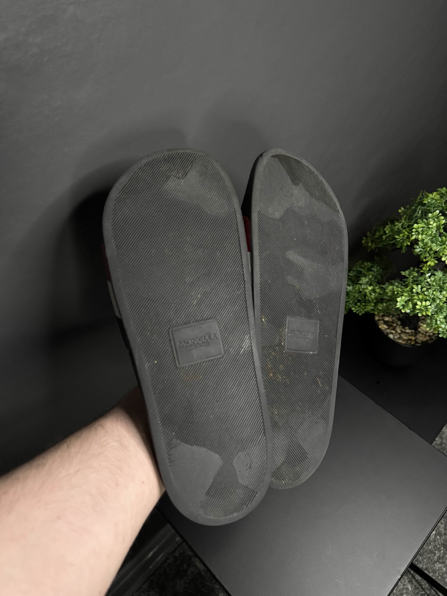 Moncler Slippers