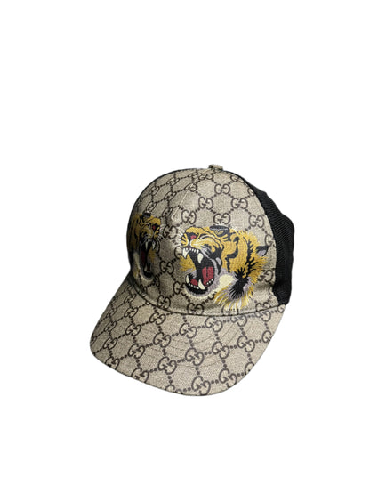 Gucci Tiger Cap
