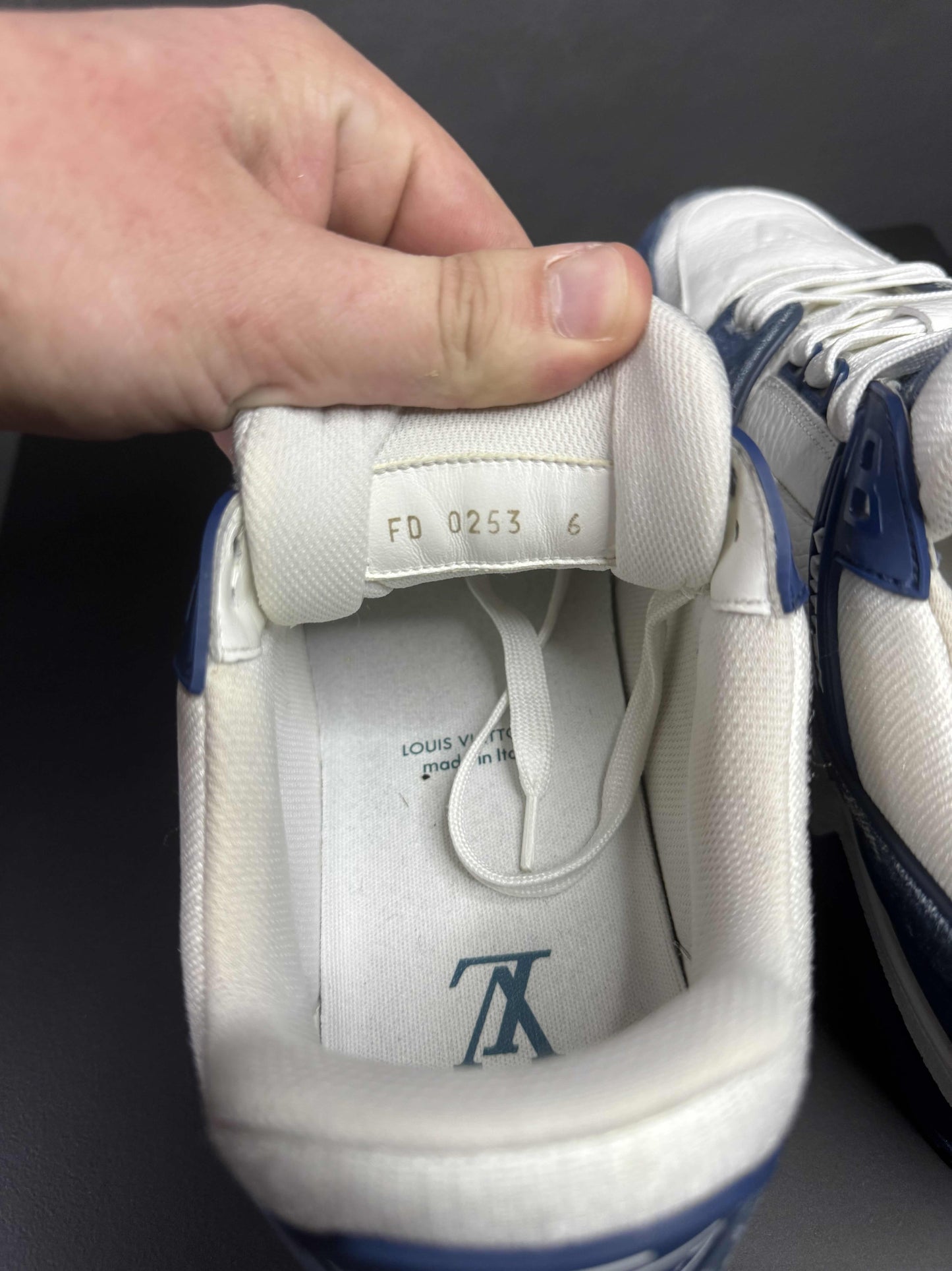 Louis Vuitton Trainers