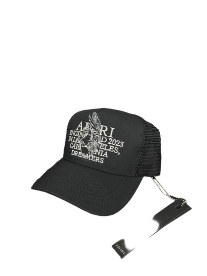 Amiri Pegasus Trucker Cap