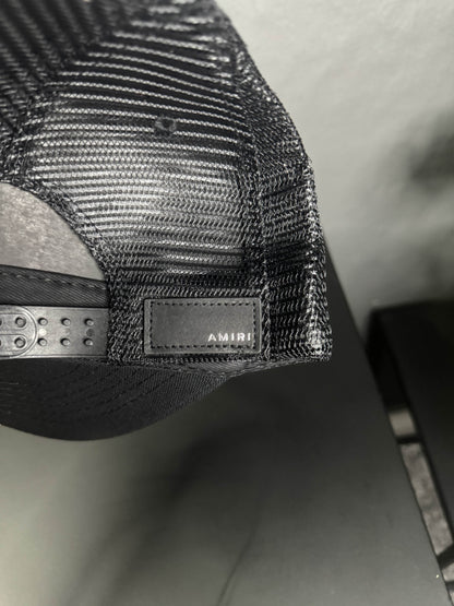 Amiri Pegasus Trucker Cap