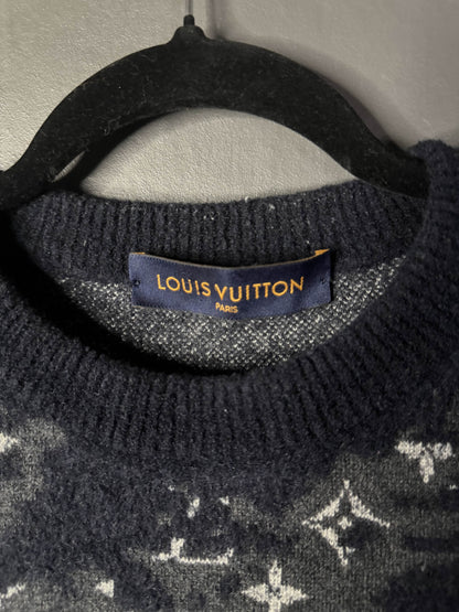 Louis Vuitton Gradient Sweater