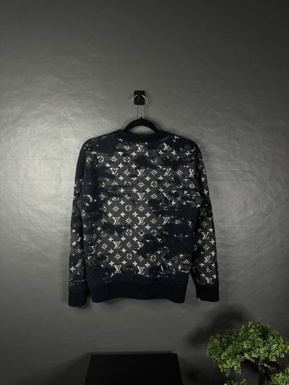 Louis Vuitton Gradient Sweater